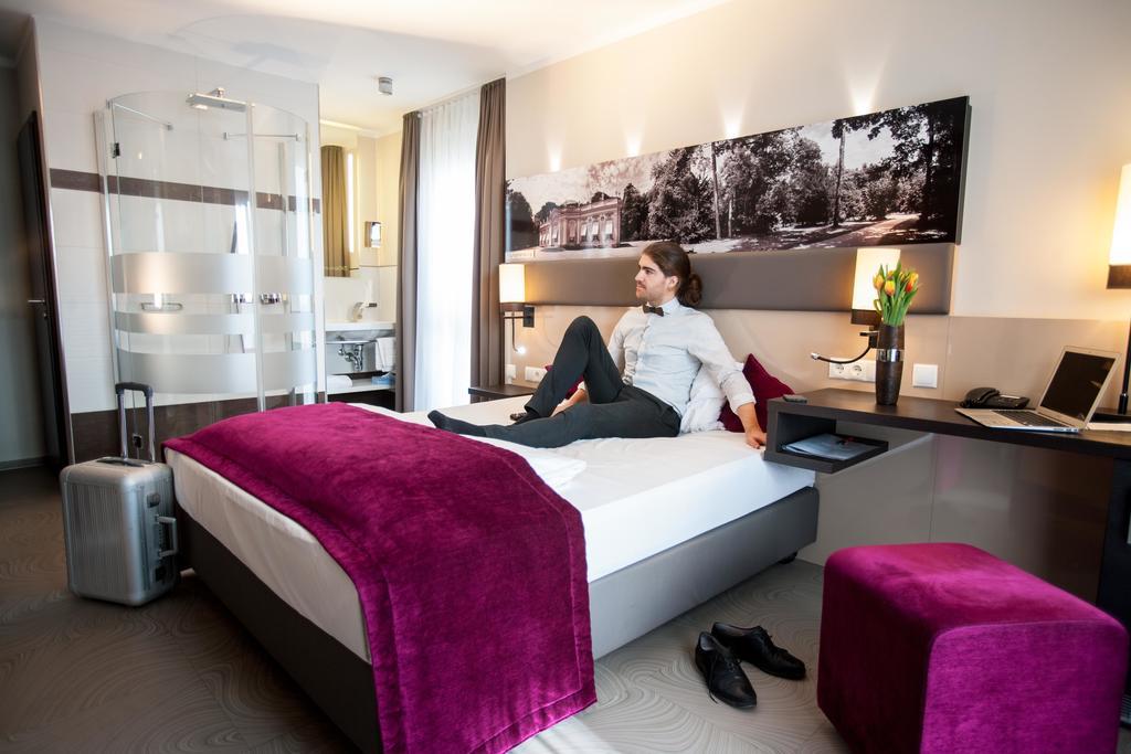 Amalienburg - Boutique & Boarding Hotel Мюнхен Номер фото