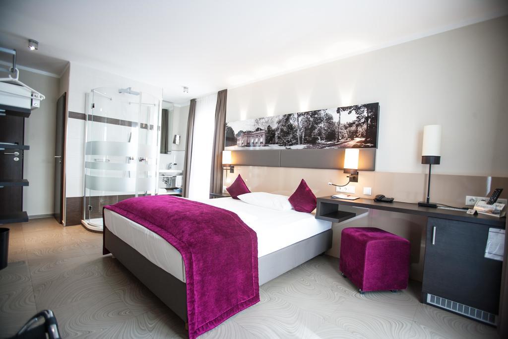 Amalienburg - Boutique & Boarding Hotel Мюнхен Номер фото