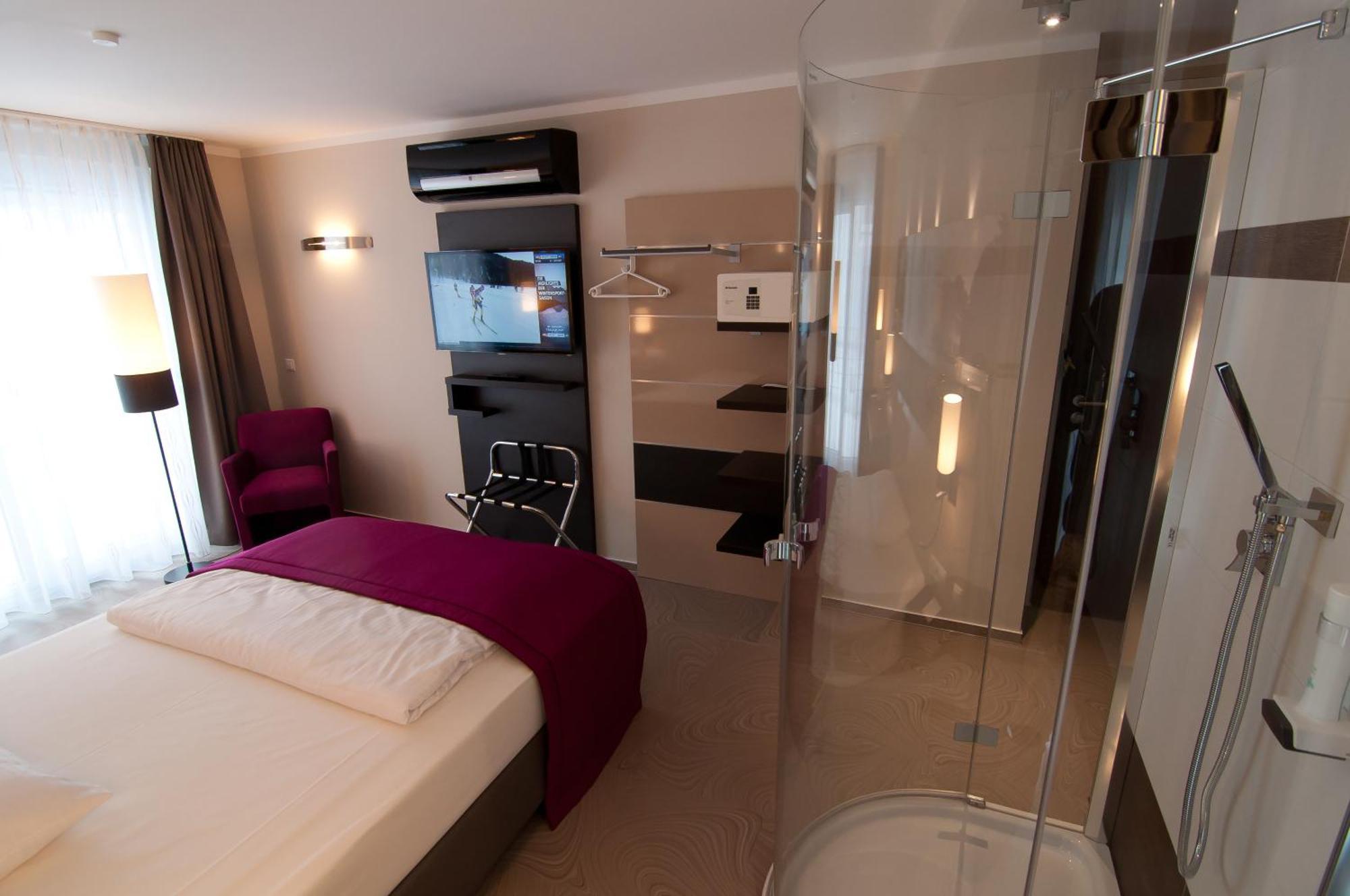 Amalienburg - Boutique & Boarding Hotel Мюнхен Экстерьер фото