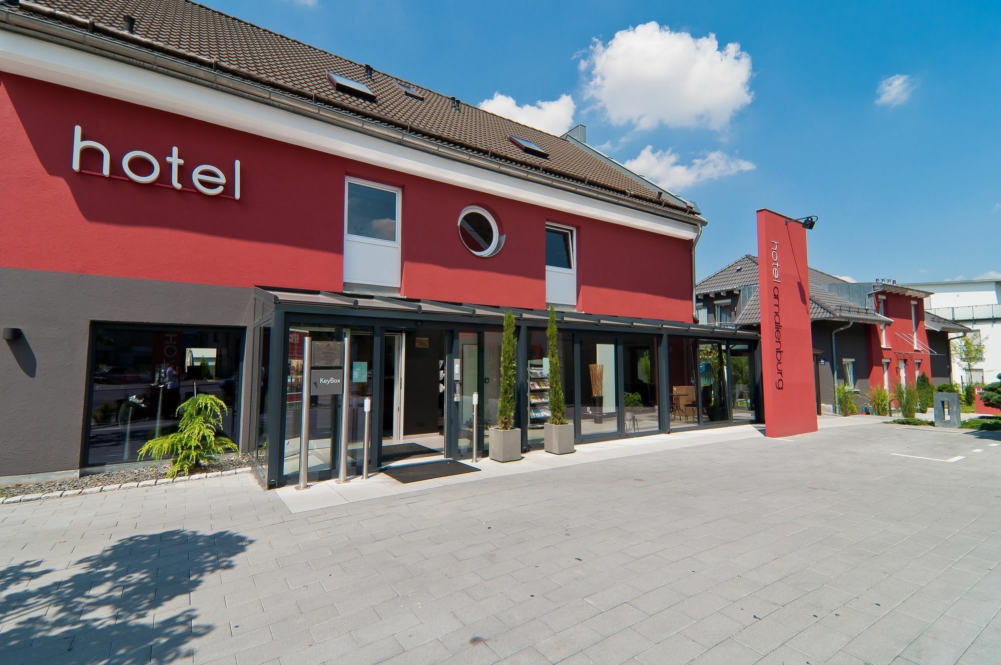 Amalienburg - Boutique & Boarding Hotel Мюнхен Экстерьер фото