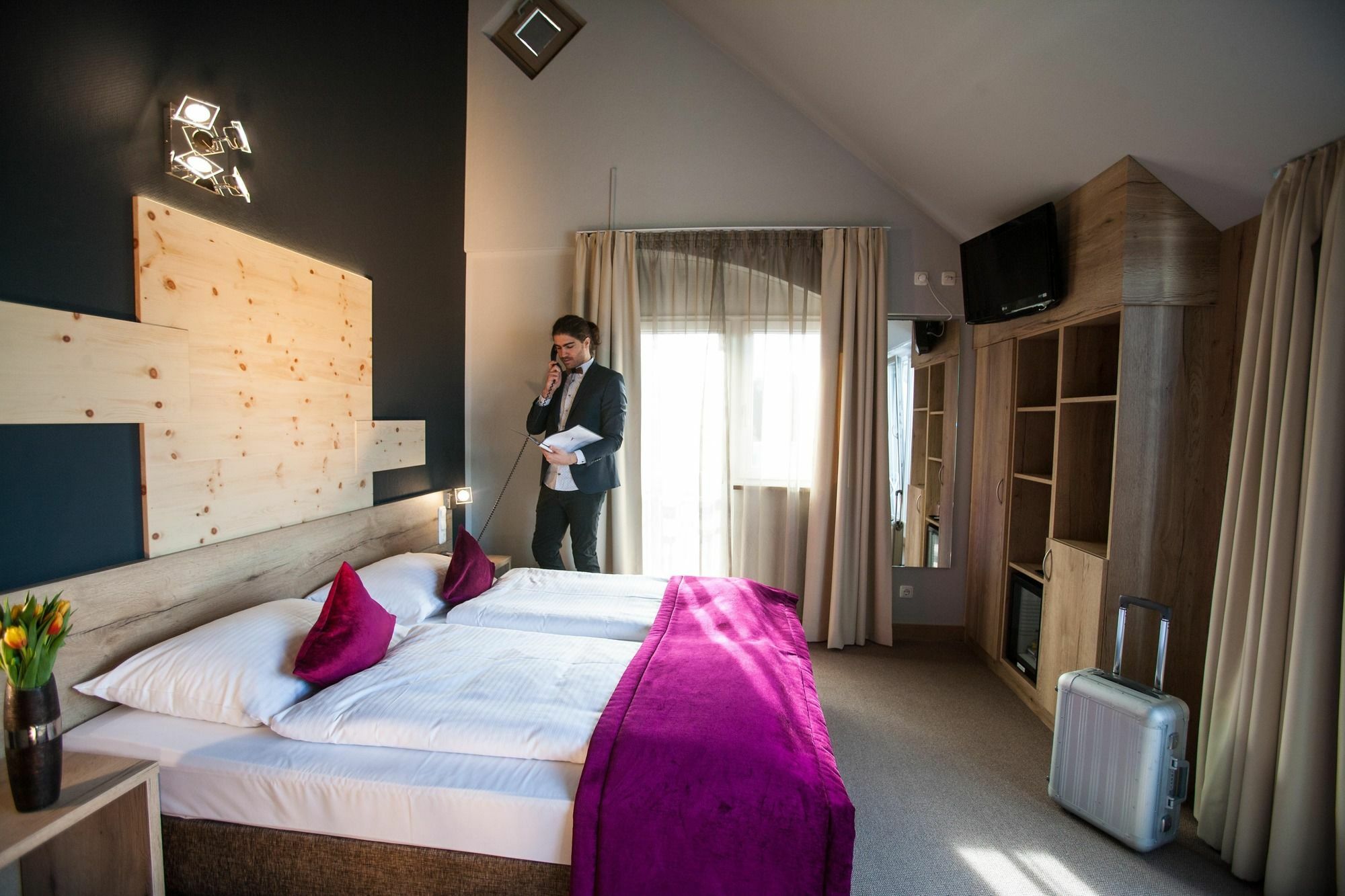Amalienburg - Boutique & Boarding Hotel Мюнхен Экстерьер фото