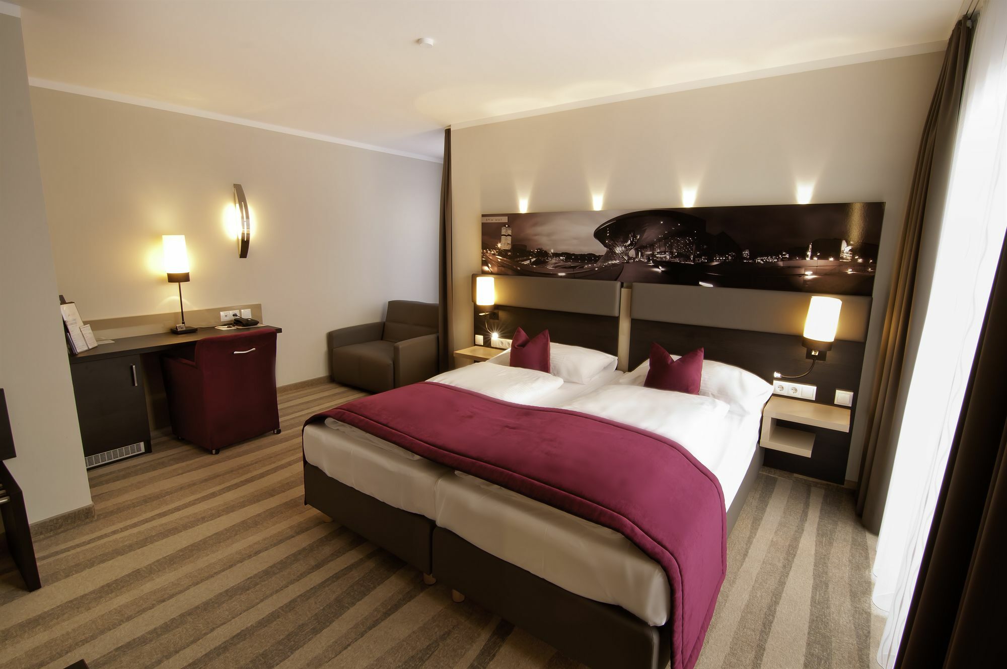 Amalienburg - Boutique & Boarding Hotel Мюнхен Экстерьер фото